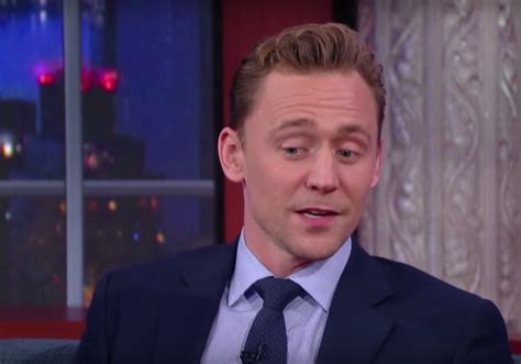 tom hiddleston naked|Whose Idea Was It For Tom Hiddleston to Get Naked in.